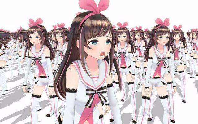 当网红本人成为网红毒瘤：Vtuber的纸片人模式能(图1)