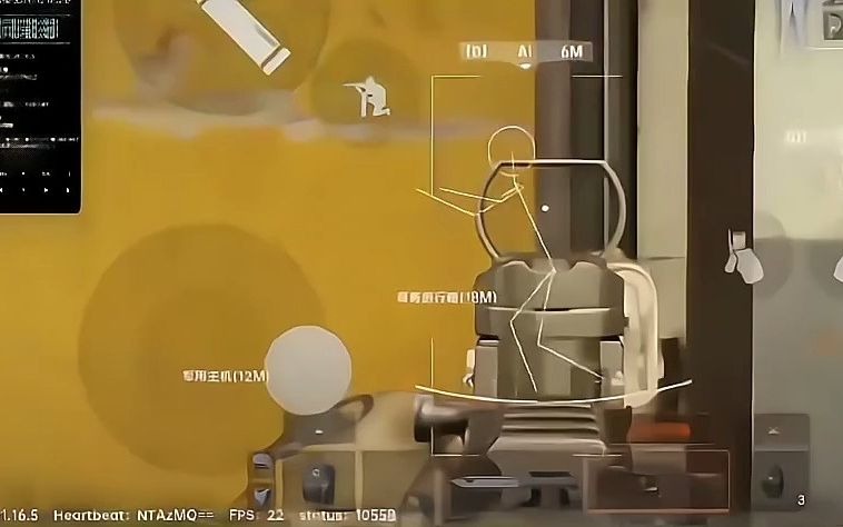 暗区突围科技透视辅助官网-安全稳定(图1)